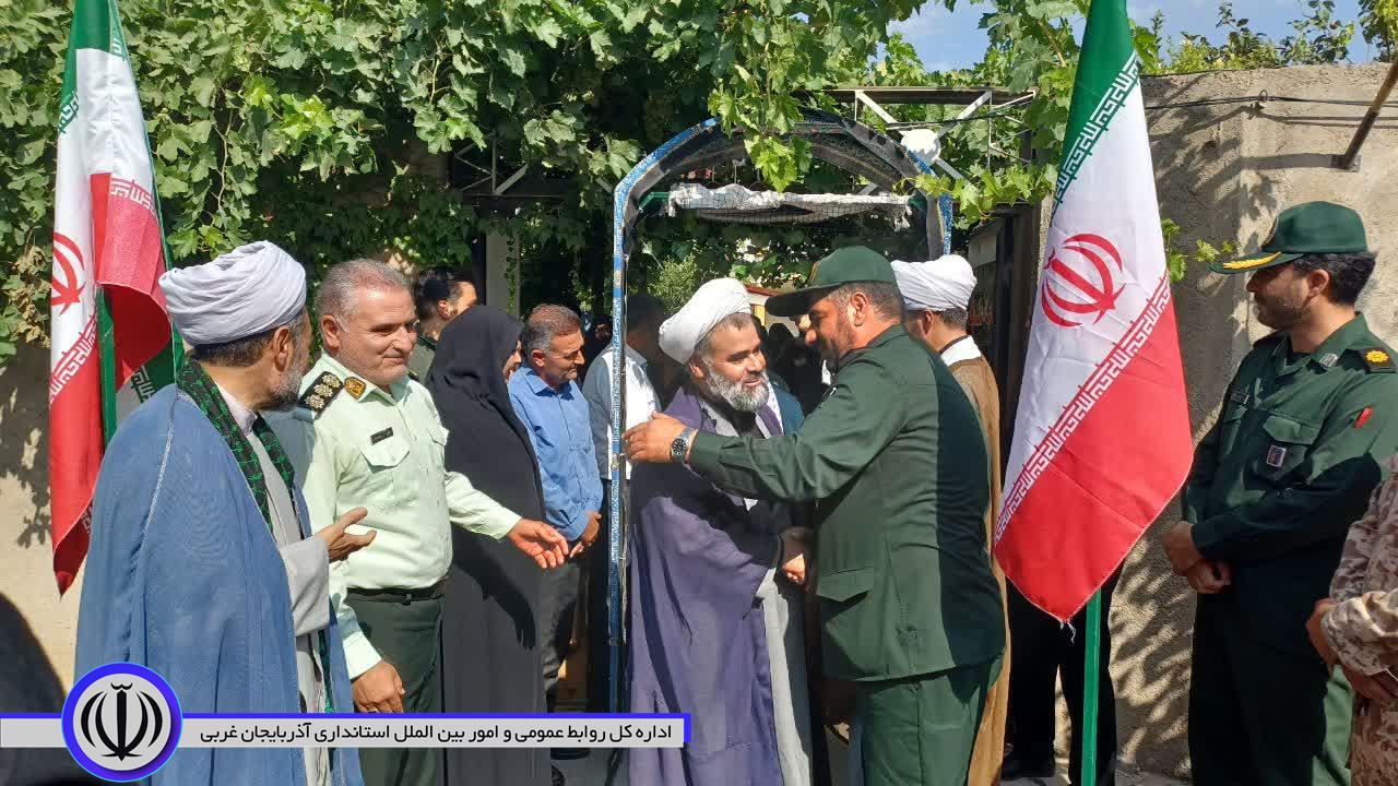 🔸خادمان موکب شهدای باروق راهی عراق شدند