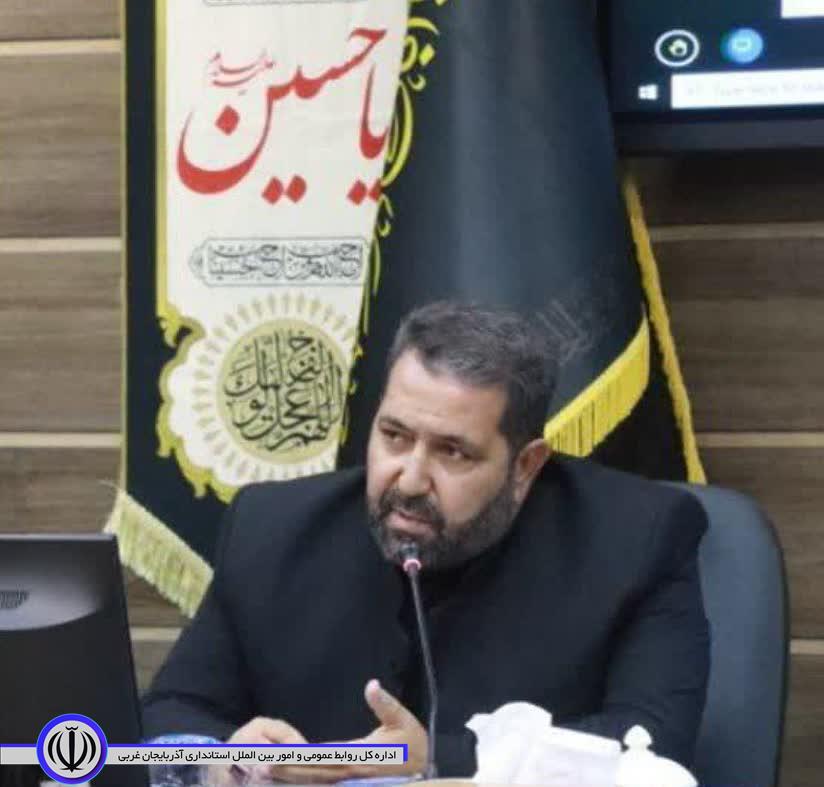 علی حیرانی سرپرست دفتر امور روستایی و شوراهای استانداری آذربایجان‌غربی شد