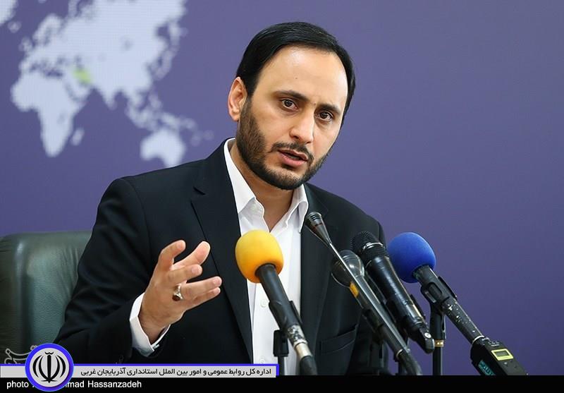 علی بهادری جهرمی، سخنگو و رئیس شورای اطلاعرسانی دولت سیزدهم: