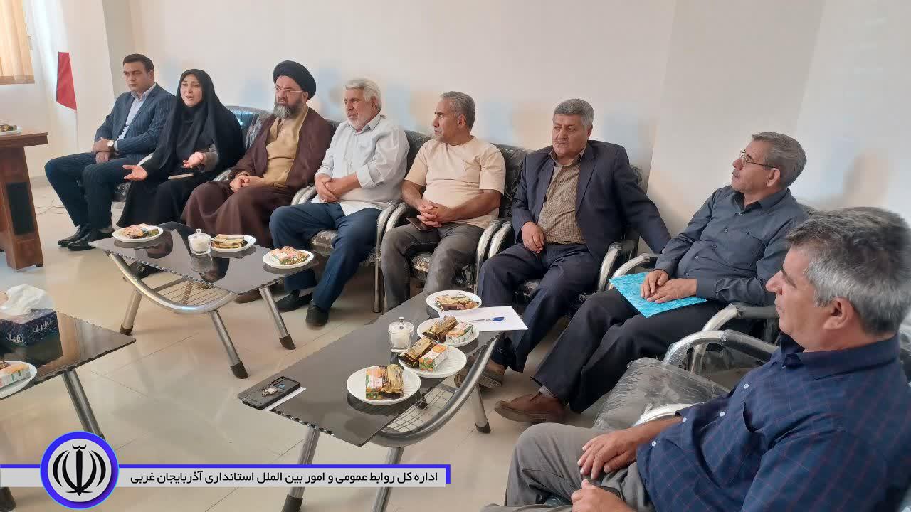 فرماندار: خیران در حوزه سلامت باروق مشارکت کنند