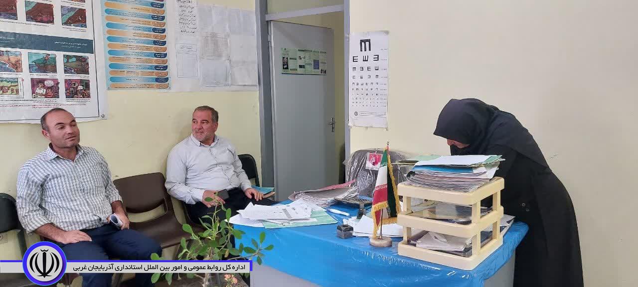 فرماندار شهرستان باروق