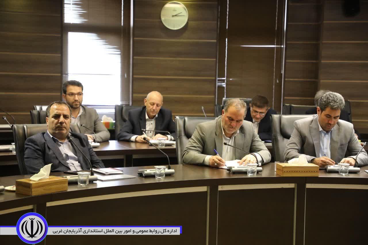 برگزاری گردهمایی فرمانداران استان