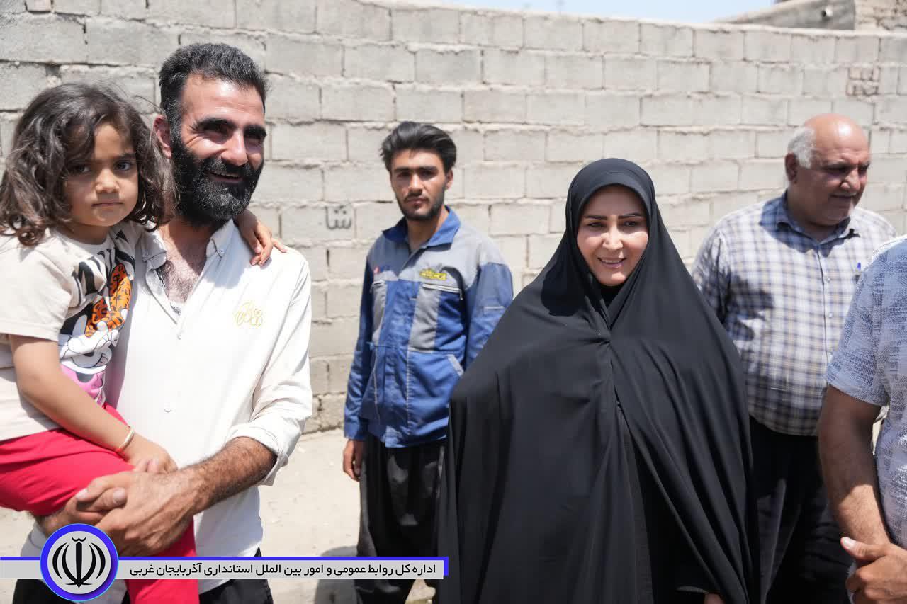 توسعه و تداوم عمران و آبادانی روستایی در باروق