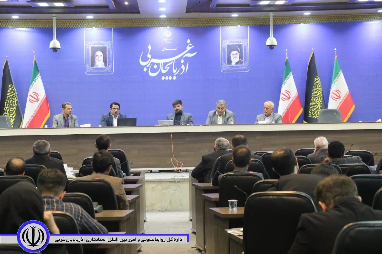 برگزاری دوره آموزشی دستگاههای اجرایی استان