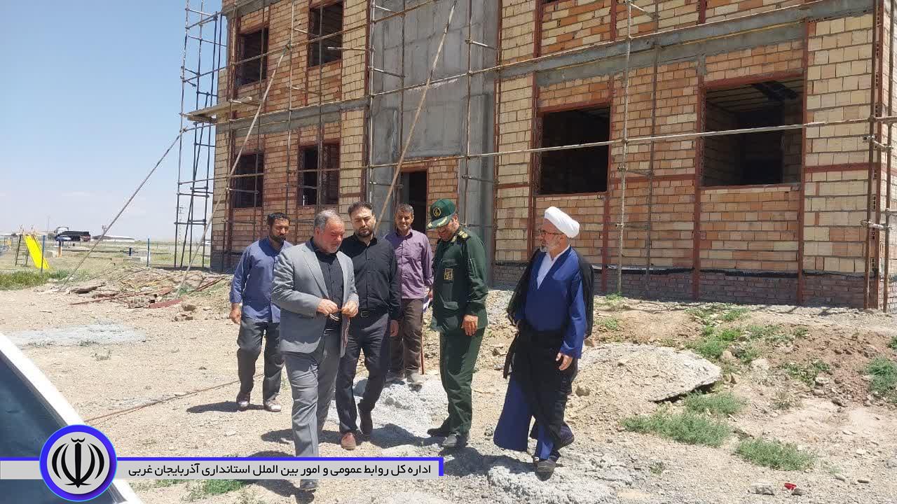خدمات جهادی دولت مردمی در روستاها همچنان ادامه دارد
