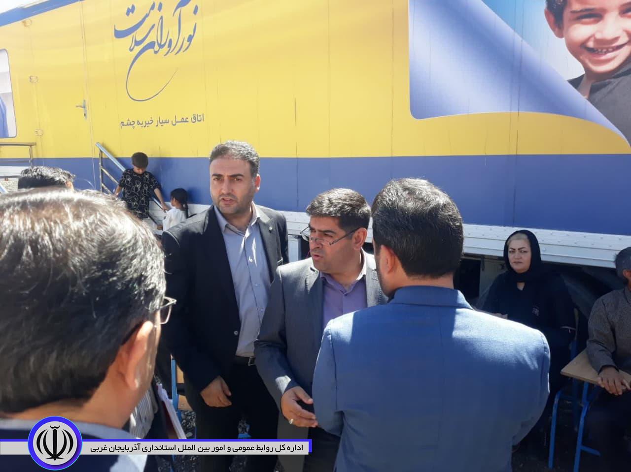 🇮🇷بازدید کبیری مدیر کل امور اجتماعی استانداری