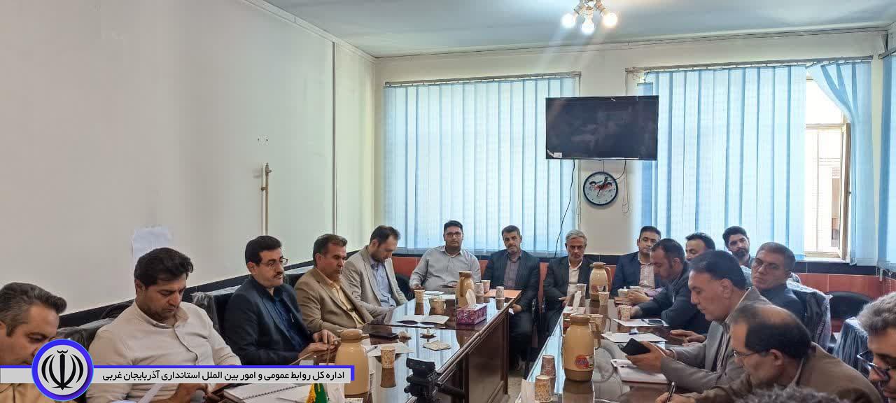 برگزاری اولین جلسه کارگروه رصد اشتغال درسال 1403