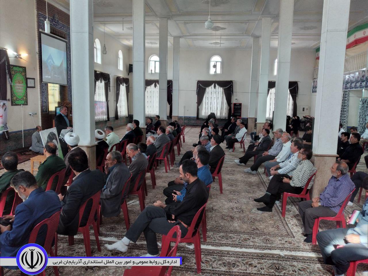 آلبوم تصویری / برگزاری آیین تجلیل و تکریم پیشکسوتان دفاع مقدس و مقاومت شهرستان باروق