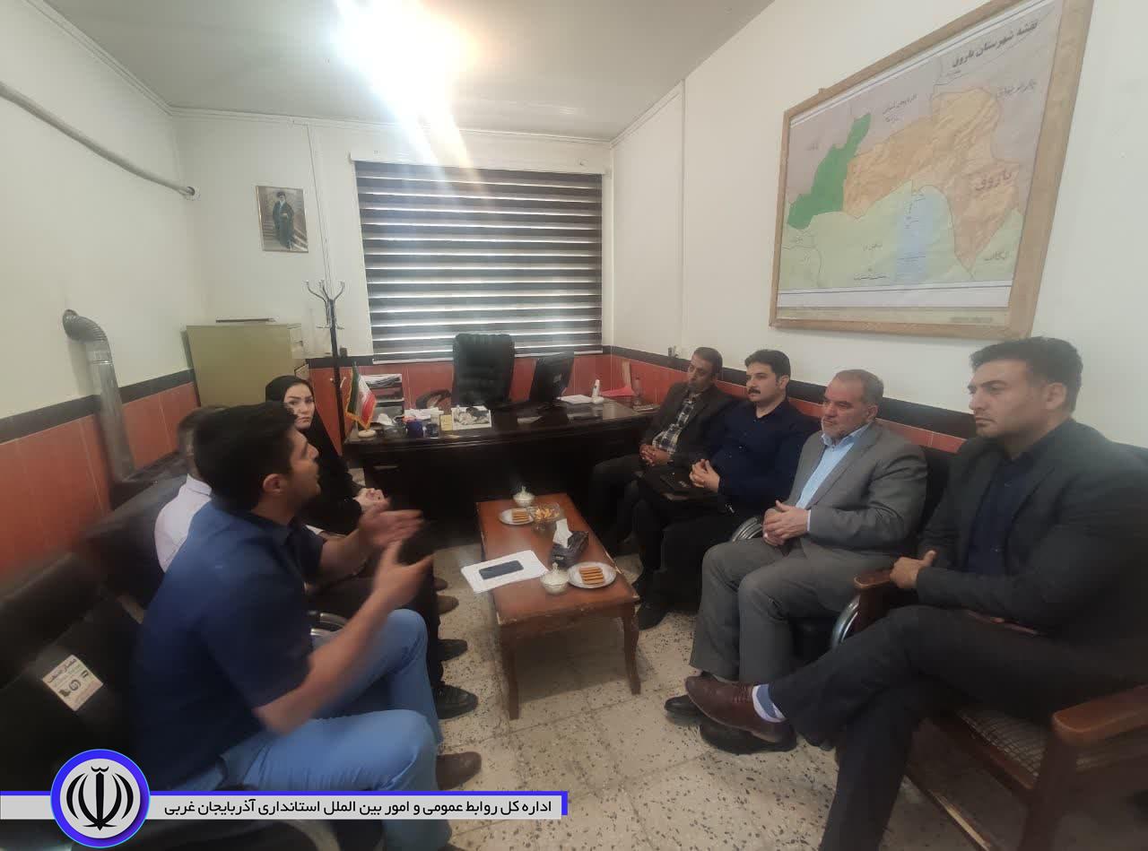 کمپینگ گردشگری در شهرستان باروق احداث می شود