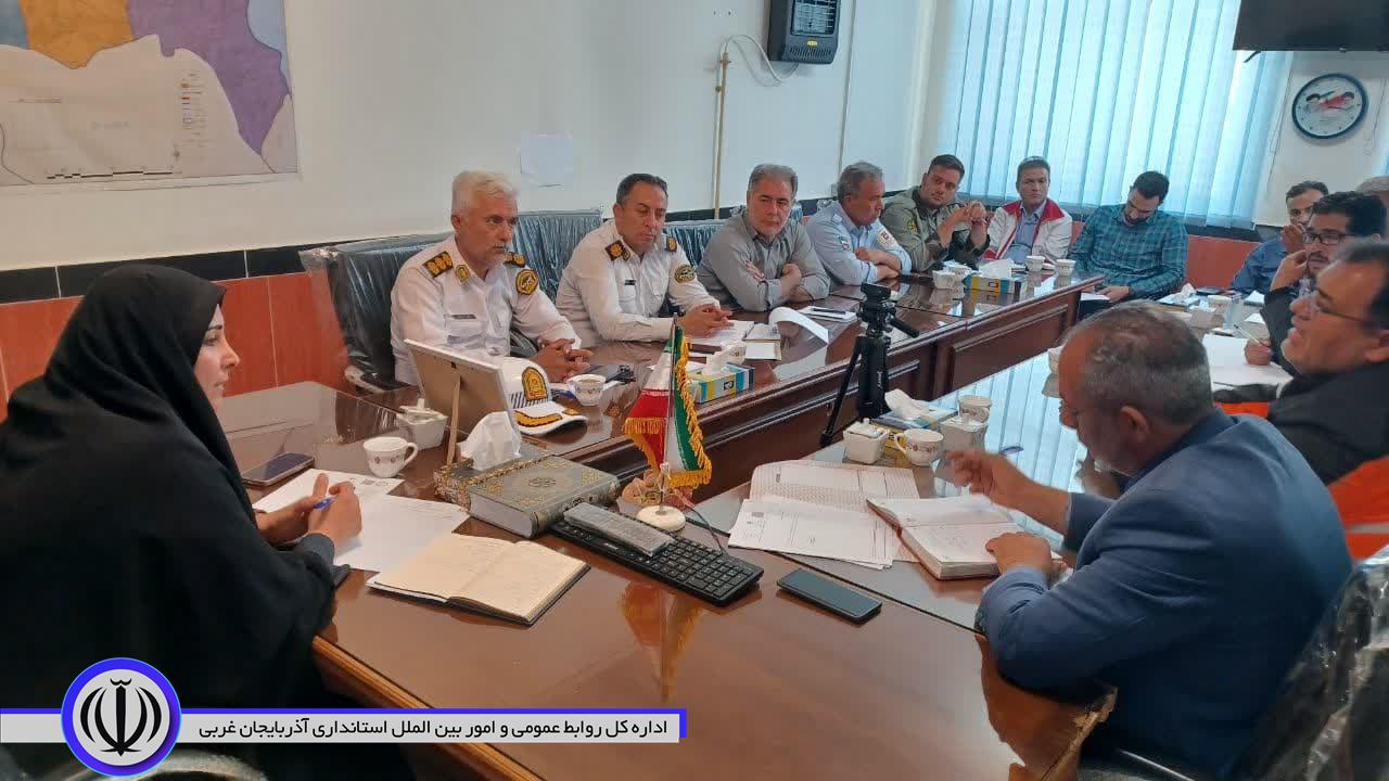 تاکید سرپرست فرمانداری باروق نسبت به رفع نواقصات جاده سرچم