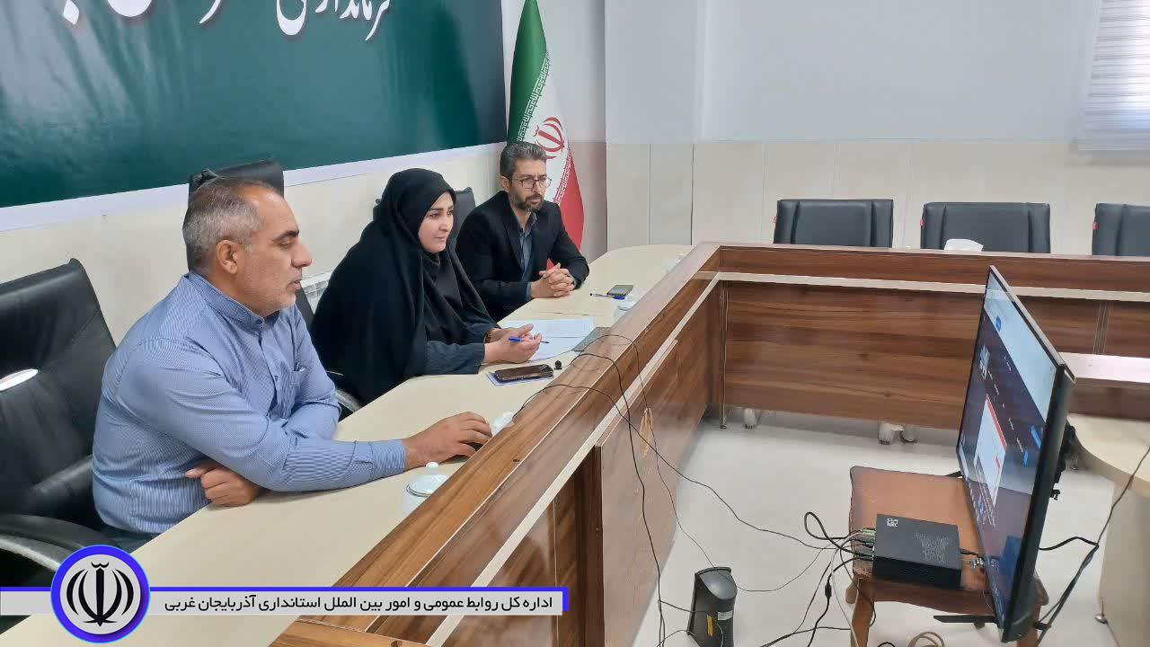 عملکرد طرح ویژه بهسازی مساکن روستایی با حضور معاون استاندار