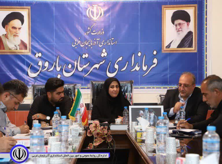 پروژههای راهداری و حملونقل جادهای شهرستان باروق