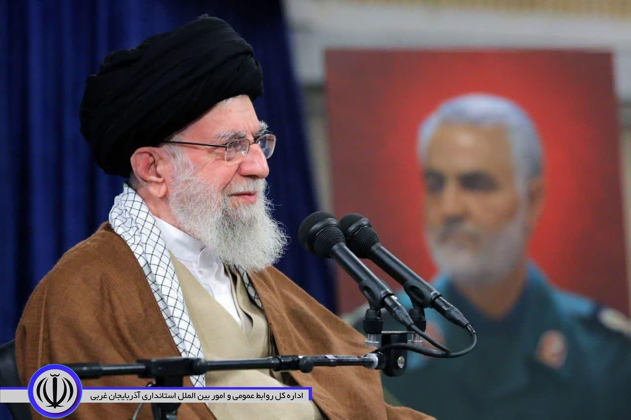 رهبر معظم انقلاب چهار خصوصیت الزامی برای انتخابات پیشرو را برشمردند: