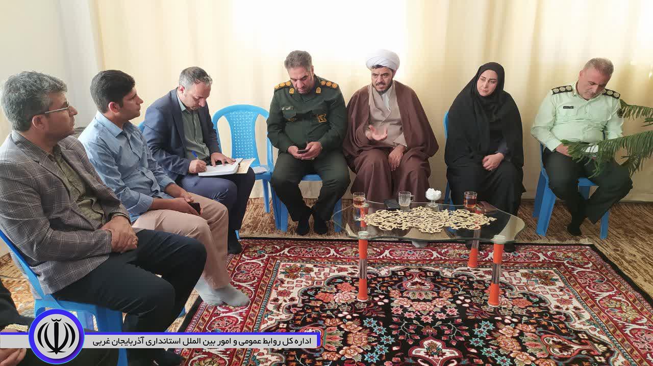 شورای فرهنگ عمومی شهرستان باروق