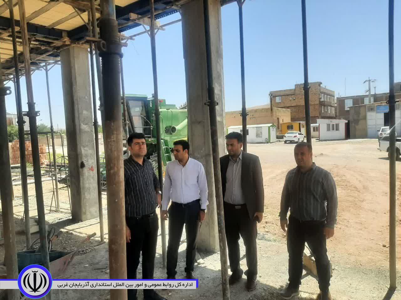 هاشمی معاون فرماندار