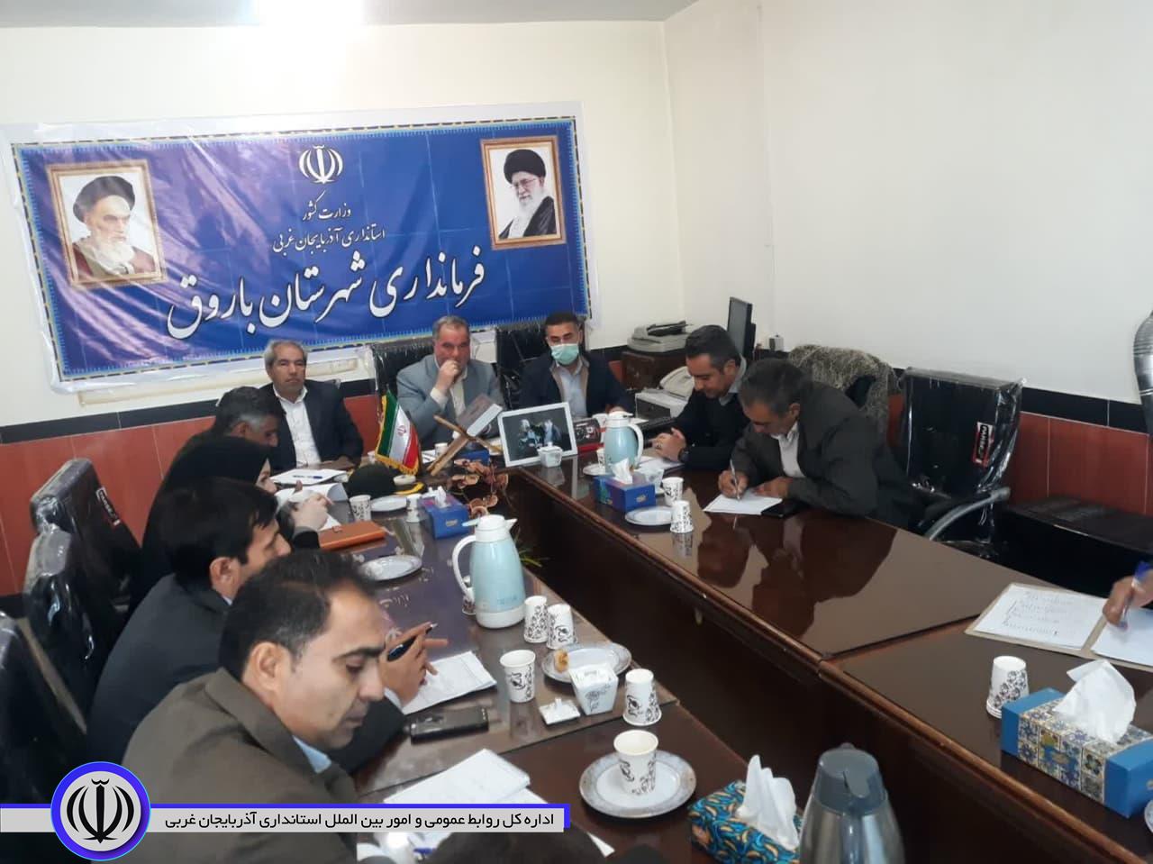 جلسه کارگروه اقتصادی، اشتغال و سرمایه گذاری