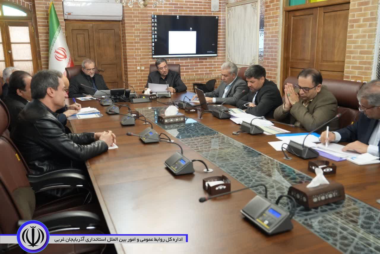 برگزاری نشست رئیس‌جمهور