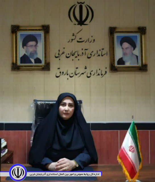 پیام تسلیت فرماندار باروق به مناسبت شهادت روحانی مدافع وطن "حجتالاسلام علیرضا ولیزاده"