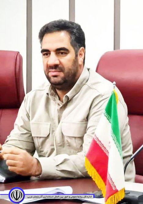پیام تبریک فرماندهی ناحیه مقاومت بسیج سپاه شهرستان باروق به مناسبت عید سعید غدیر خم
