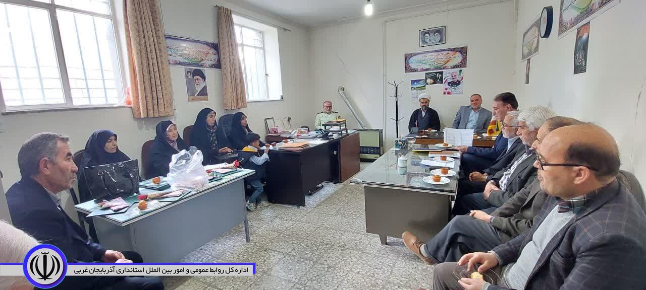 مهندس حسینی فرماندار شهرستان باروق