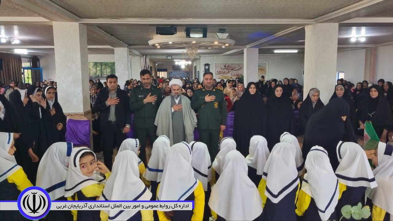 💢برگزاری جشن دهه کرامت در شهرستان باروق