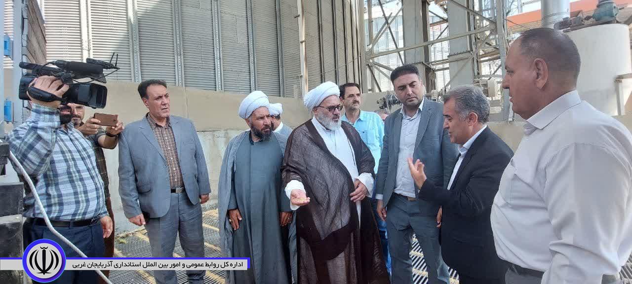 حجت الاسلام والمسلمین حسن زاده امام جمعه میاندوآب