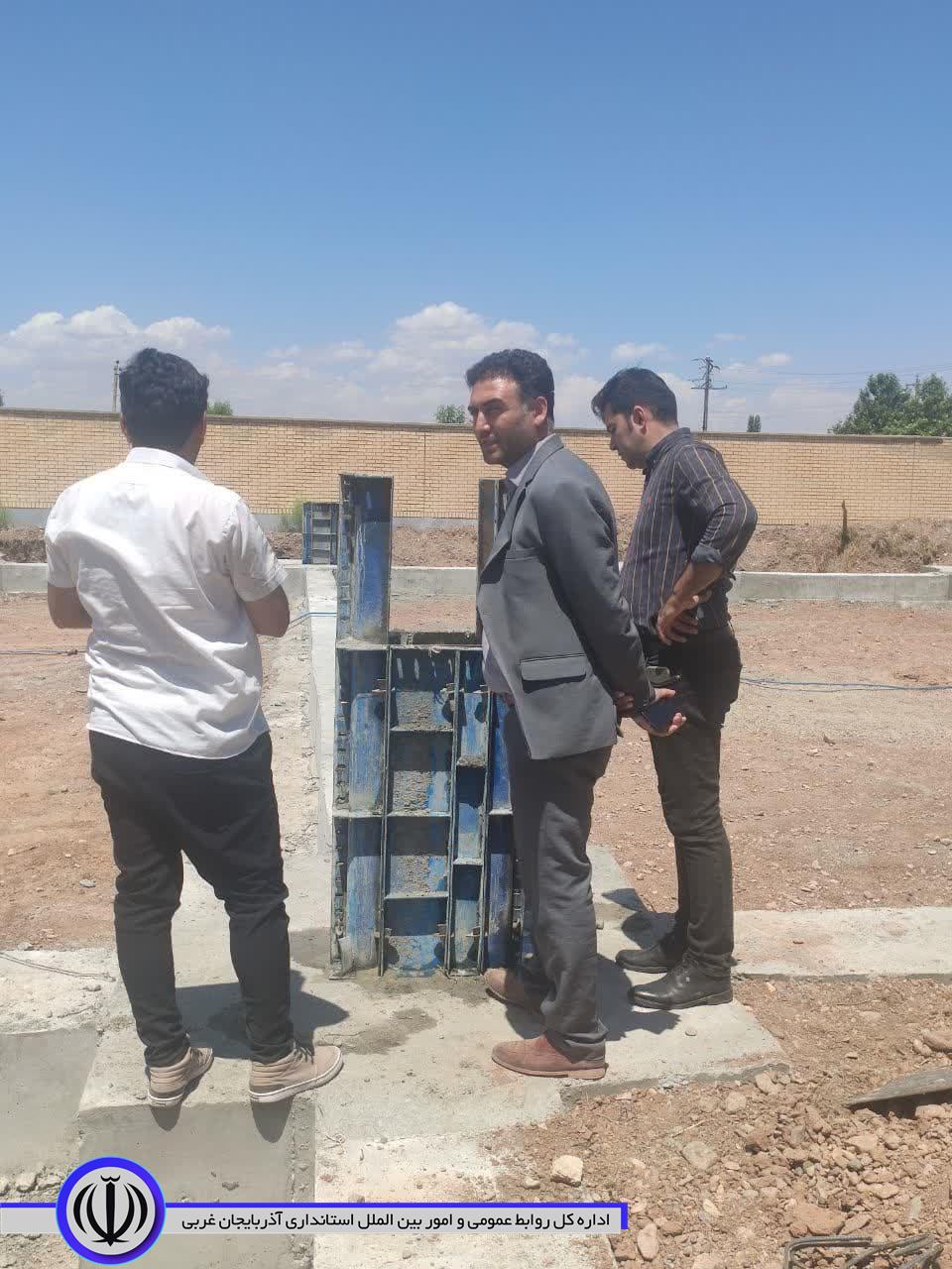 بازدید دکتر هاشمی معاون فرماندار شهرستان