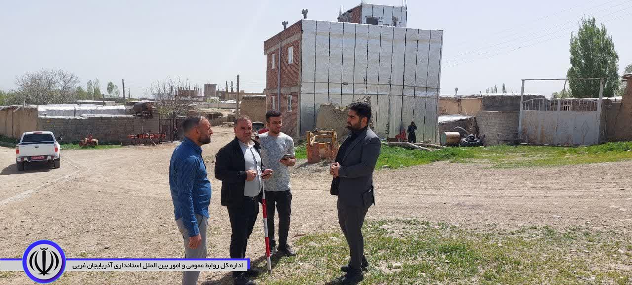 💢معابر اصلی روستای آغبلاغ بخش نختالو آسفالت می شود.