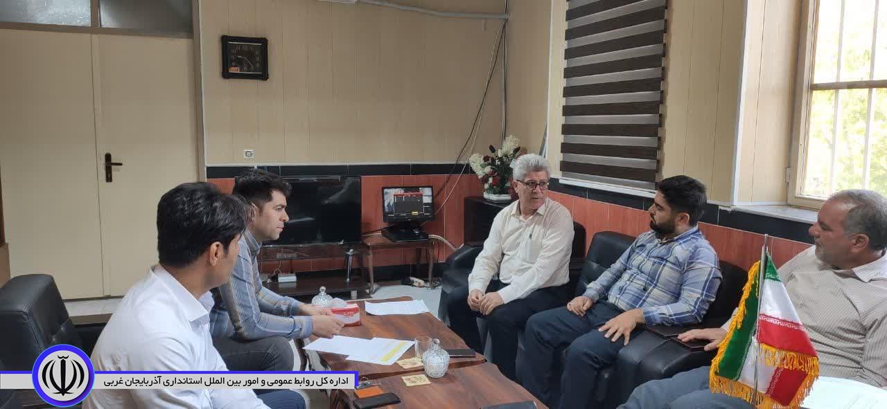 جلسه پیگیری مصوبات سفر استاندار