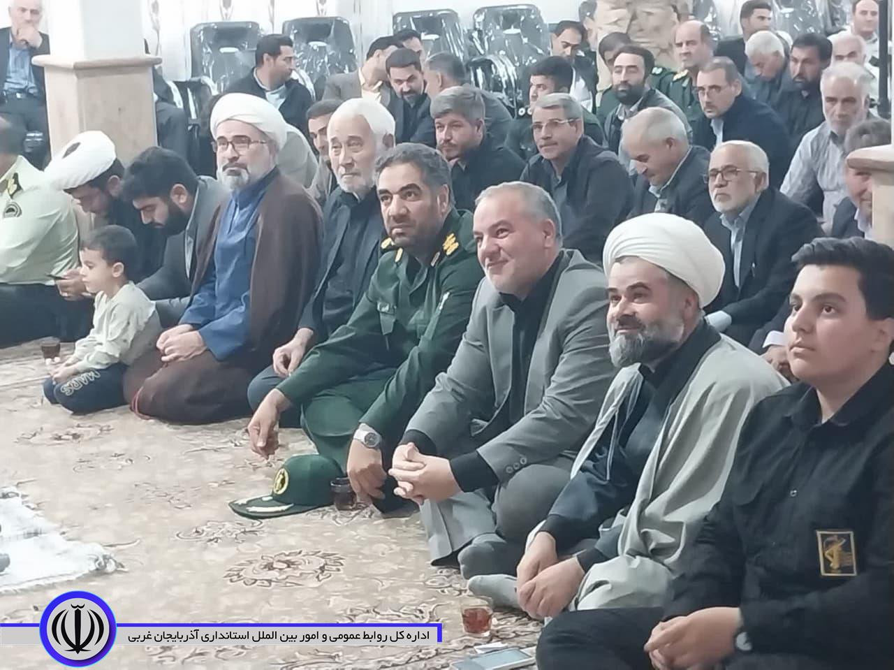 مراسم بزرگداشت شهادت مجاهد کبیر حجتالاسلام والمسلمین سید حسن نصرالله