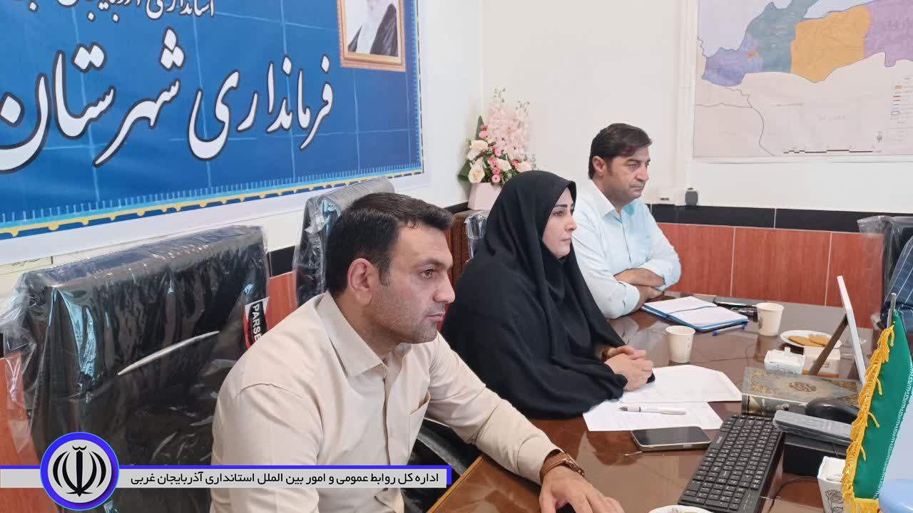 571 نفر سهم دستگاههای اجرایی باروق برای ثبت در «سامانه رصد اشتغال »