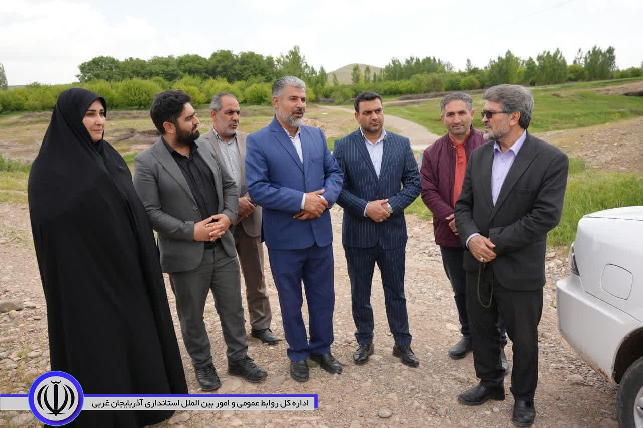 پل عبور و مرور ما بین روستاهای ینگجه، زارنجی و مسجد با روستای جان آقا