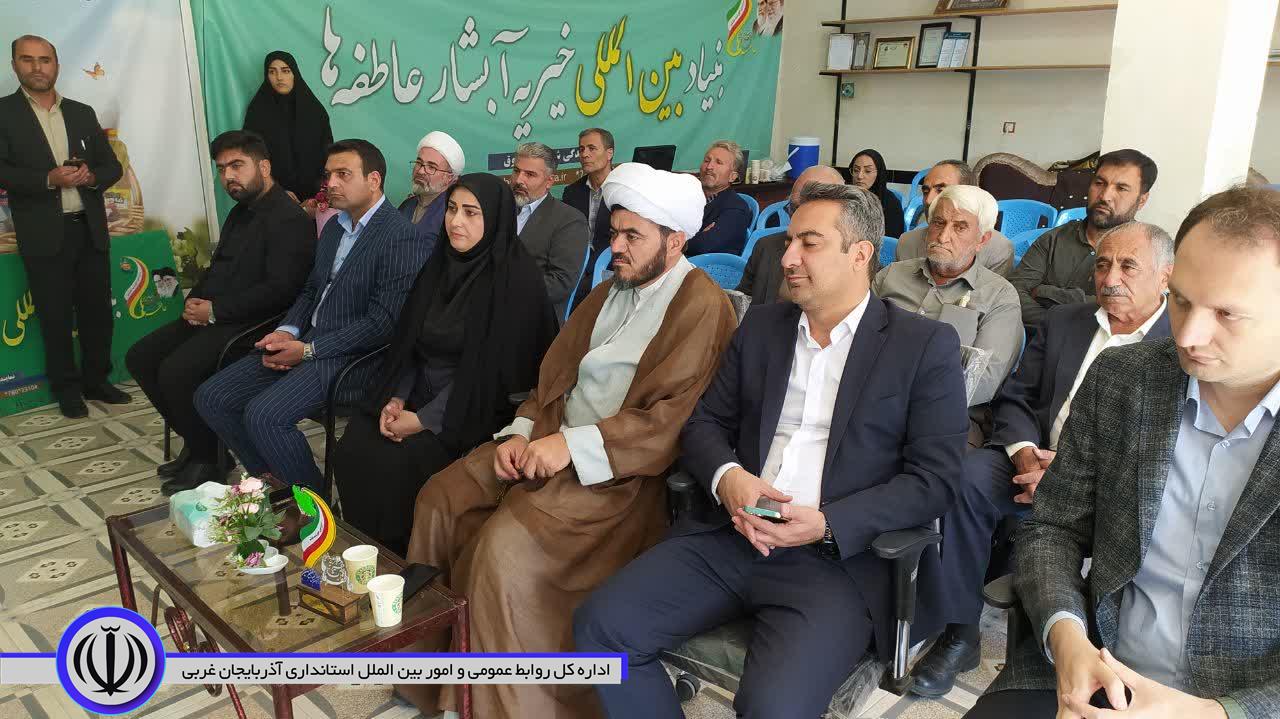 فرماندار: با کلمه "محرومیت" در باروق مبارزه می‌کنیم