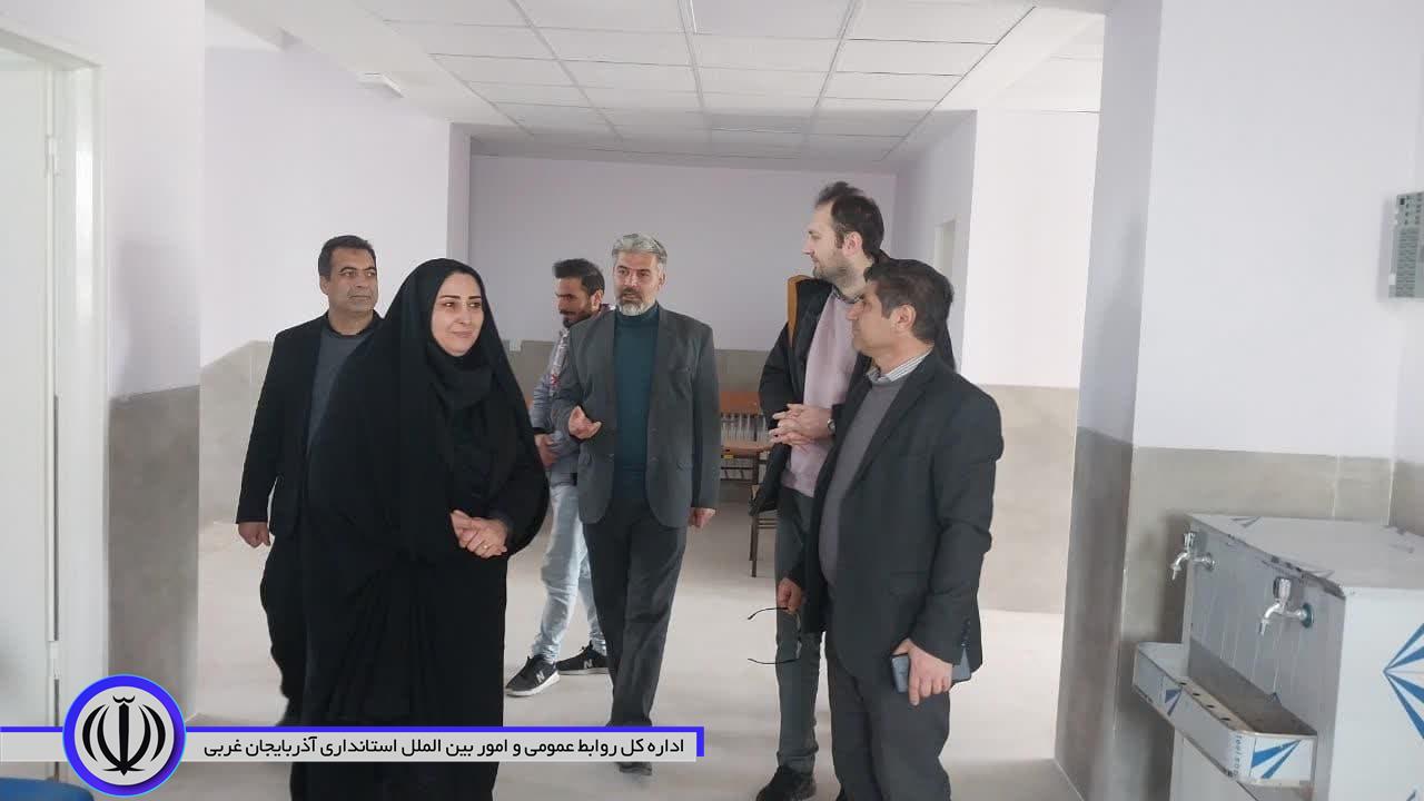 مرکز خدمات جامع سلامت روستای گلسلیمانآباد باروق آغاز به کار کرد