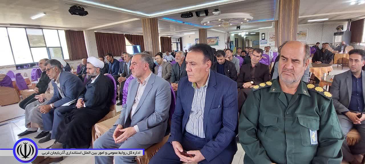همایش شورای های اسلامی شهرستان باروق