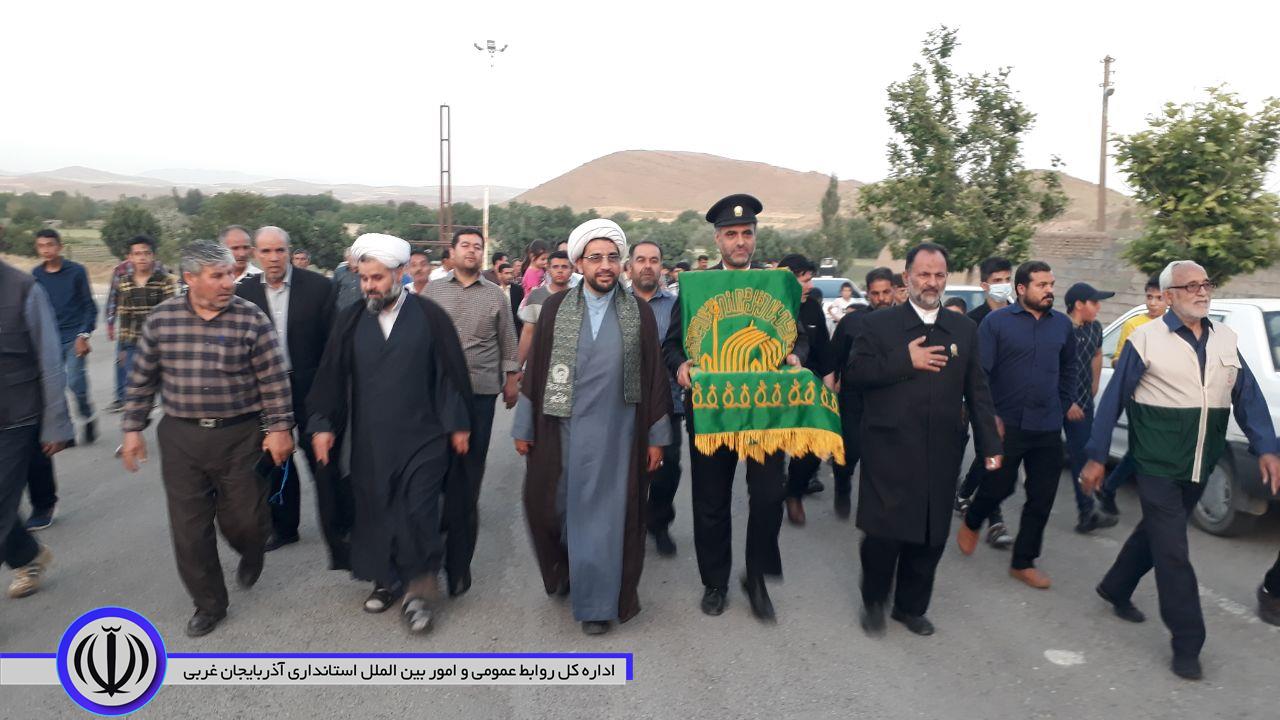 شهرستان باروق عطر و بوی رضوی گرفت