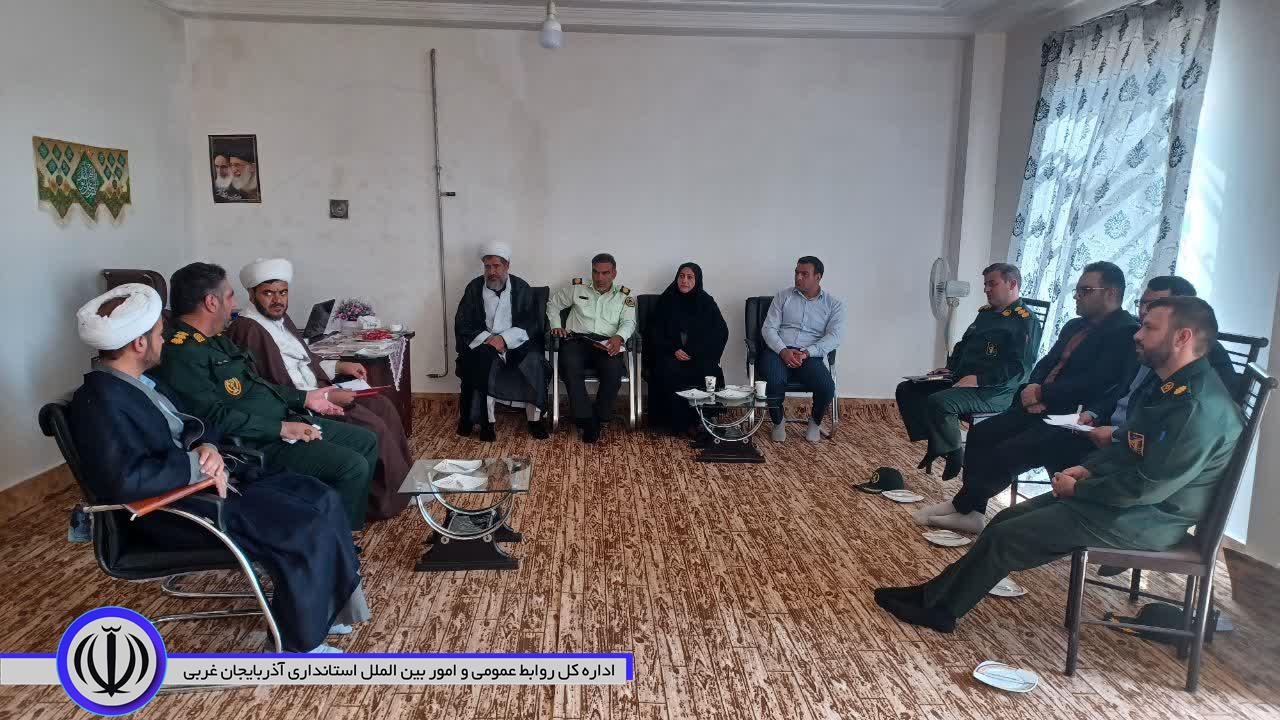 نشست هماهنگی بزرگداشت روز جهانی مسجد در باروق برگزار شد