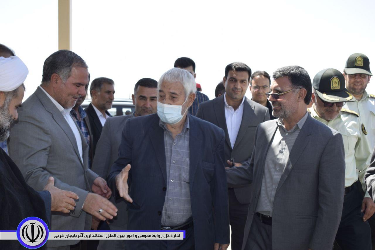 استقبال از نماینده مقام عالی استان