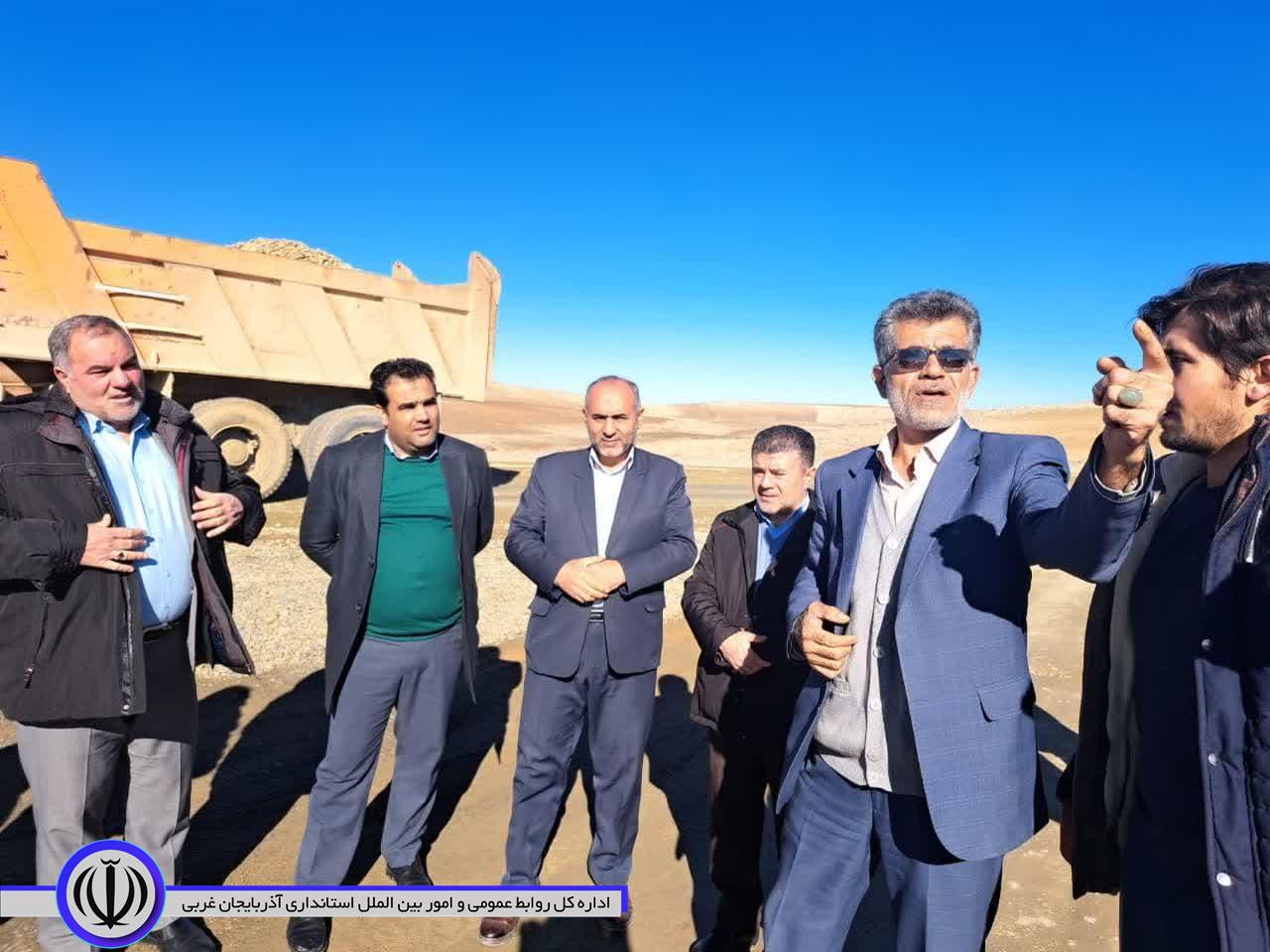 2پایگاه امداد جاده ای در بخش نختالو شهرستان باروق احداث می شود