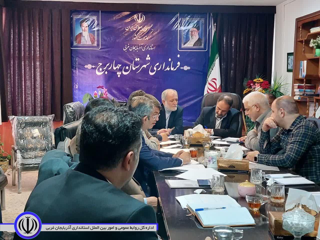 سفر مدیر کل امور مجلس و استان های سازمان اداری و استخدامی کشور به شهرستان باروق