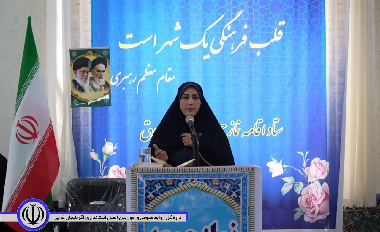 فرماندار: گفتمان دولت پزشکیان بر سه اصل کارآمدی، صداقت و عدالت استوار است// مردم باروق از 43 طرح عمرانی و خدماتی بهرهمند شدند