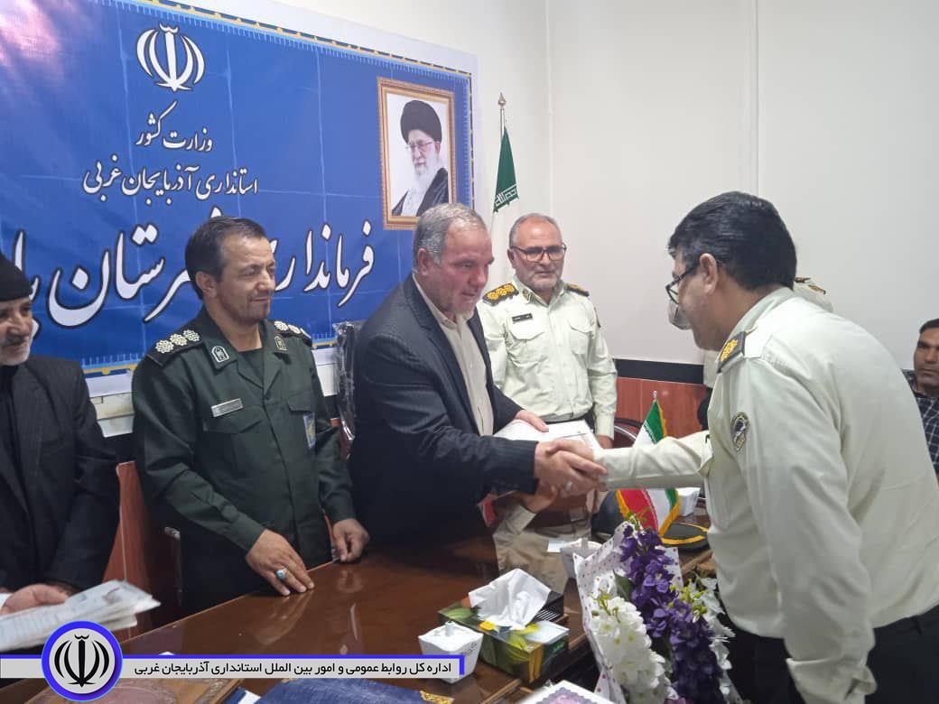 ✅️ ازبرگزارکنندگان ایام عزاداری محرم تجلیل شد