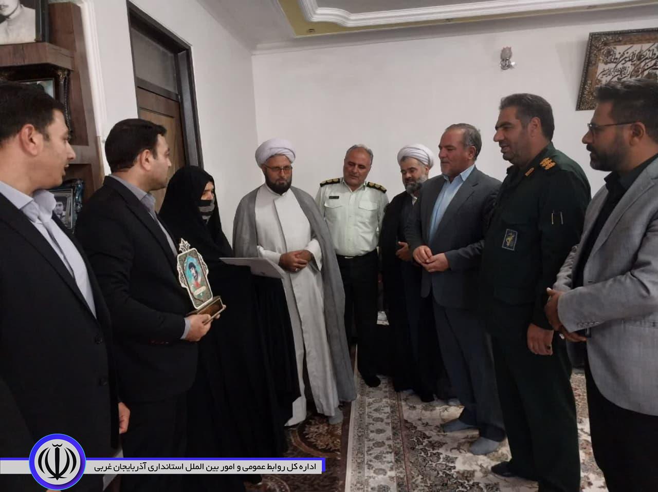 در راستای رزمایش رهروان شهدا به مناسبت هفته دفاع مقدس