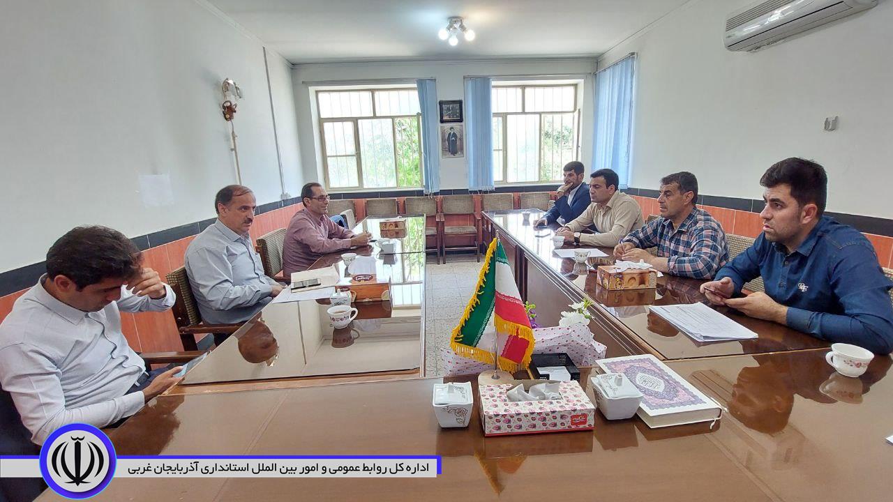 پیگیری مصوبات سفر مقام عالی استان
