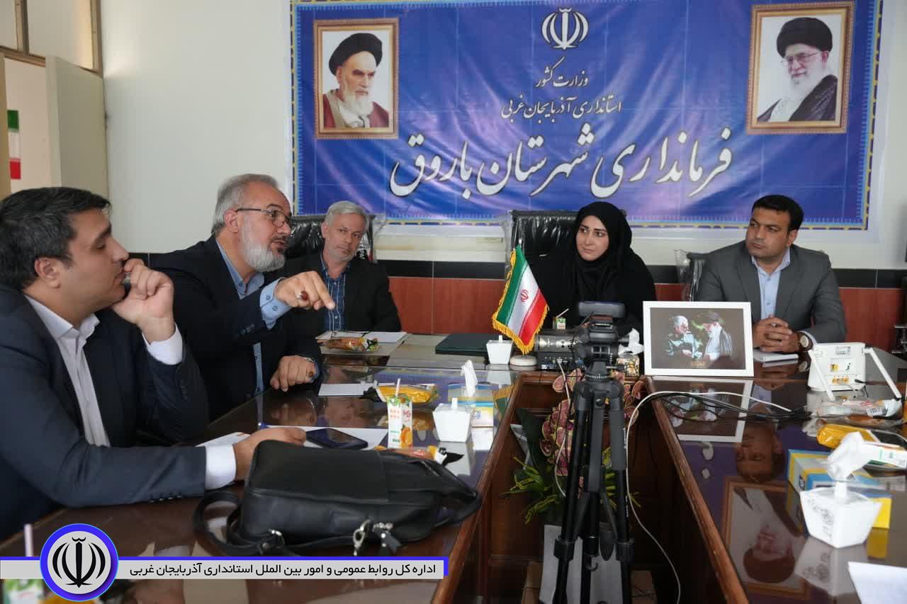 اولین جلسه بررسی مسائل و مشکلات در حوزه صادر کننده گان و وارد کنندگان