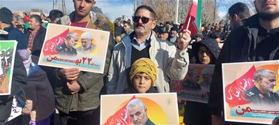 حماسه حضور فجر 1401