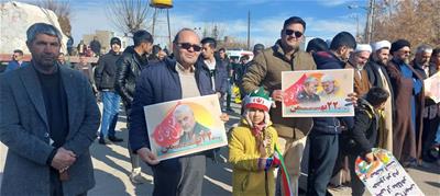 حماسه حضور فجر 1401