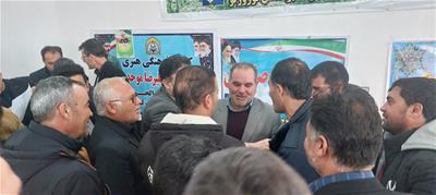 بررسی مسائل و مشکلات آب و فاضلاب( مجتمع ۷ روستایی)